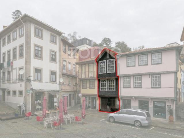 Prédio á Alfandega Porto