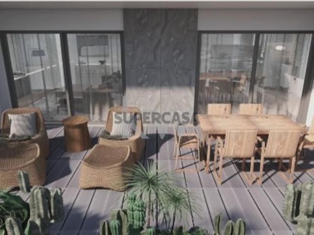 Oportunidade de Investimento Premium: Edifício d em Construção em Cascais