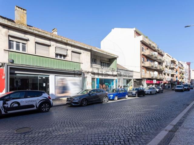 Prédio, Alto do Seixalinho Santo André Verderena
