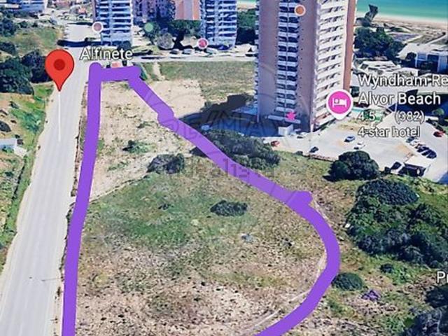 Prédio, Alvor
