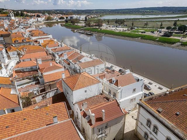 Prédio, Alcácer do Sal Santa Maria do Castelo