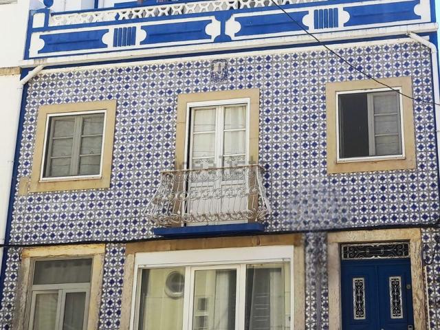 Prédio, Alcácer do Sal Santiago