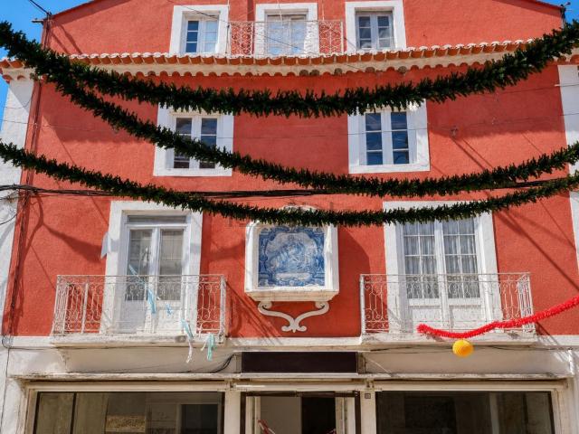 Prédio, Alcácer do Sal Santa Maria do Castelo