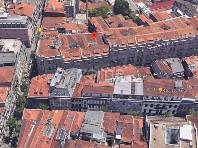 Prédio, Aliados Clérigos Carlos Alberto, Cedofeita Santo Ildefonso Sé Miragaia São Nicolau Vitória