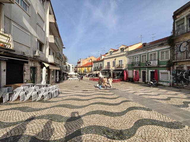 Prédio, Almada Cova da Piedade Pragal Cacilhas