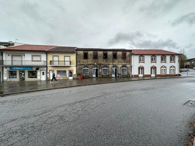 Prédio, Ardegão Freixo Mato