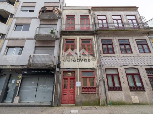 Prédio, Bonfim