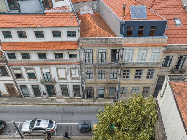 Prédio, Bairro das Artes, Cedofeita Santo Ildefonso Sé Miragaia São Nicolau Vitória
