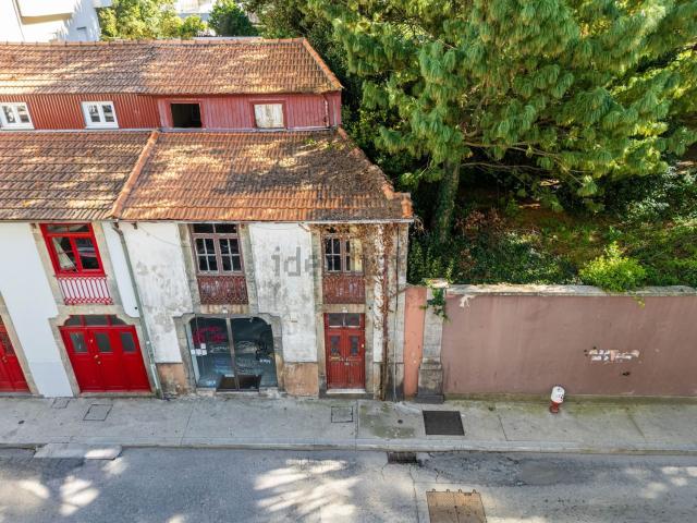 Prédio, Bairro das Artes, Cedofeita Santo Ildefonso Sé Miragaia São Nicolau Vitória