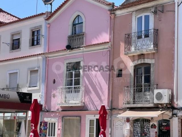 Predio. Baixa Setubal