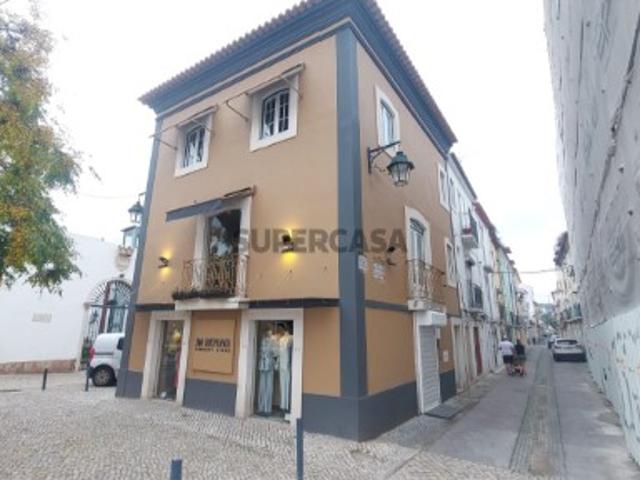 Prédio, Baixa, Setúbal