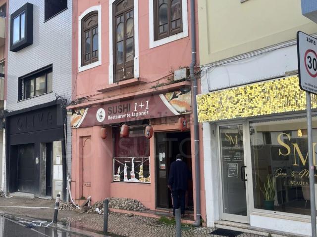 Prédio, Barreiro e Lavradio