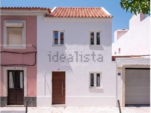Prédio, Barreiro e Lavradio