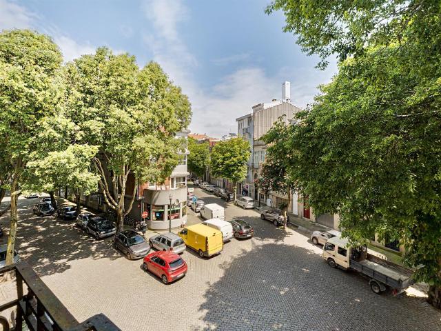 Prédio, Belas Artes, Bonfim, Porto 288m² Bonfim