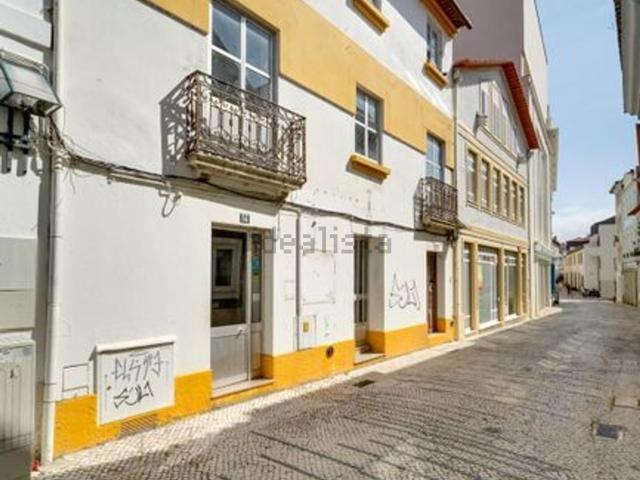 Prédio, Glória e Vera Cruz