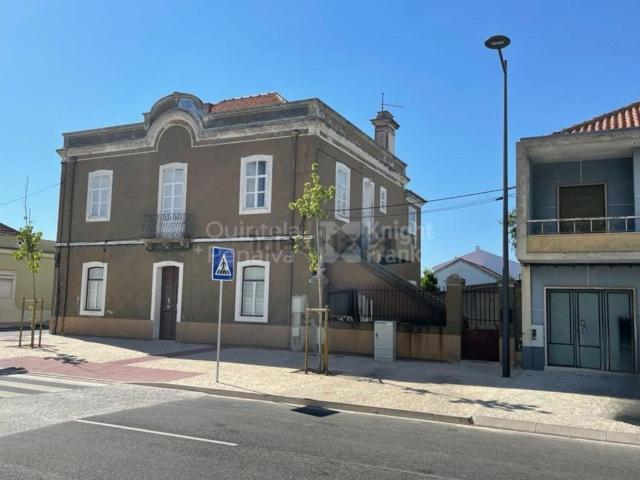 Prédio, Grândola e Santa Margarida da Serra