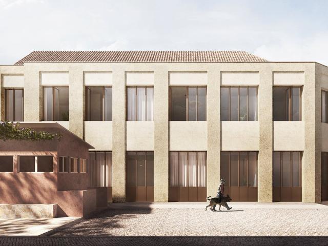 Prédio devoluto pronto a ser reconstruido para 7 lofts em Al. 685m² Algés, Linda a Velha e Cruz Quebrada Dafundo