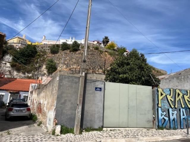 Prédio de 1.289 m2 com PIP submetido em Campolide | Wallis Real Estate