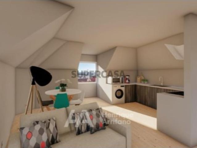 Prédio de 4 apartamentos 4 frações NOVO