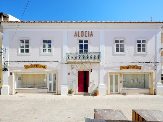 Prédio de Uso Misto, Comercio e Habitação no Centro Histórico de Portimão, Portimão, Centro