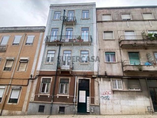 Prédio em Campo de Ourique