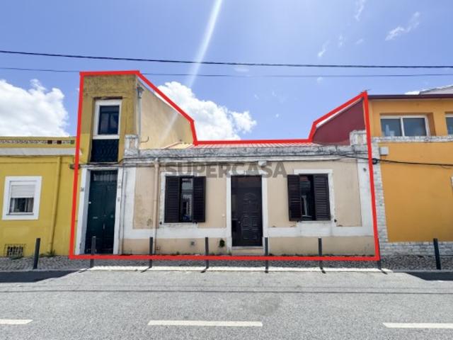 Prédio em Campo de Ourique
