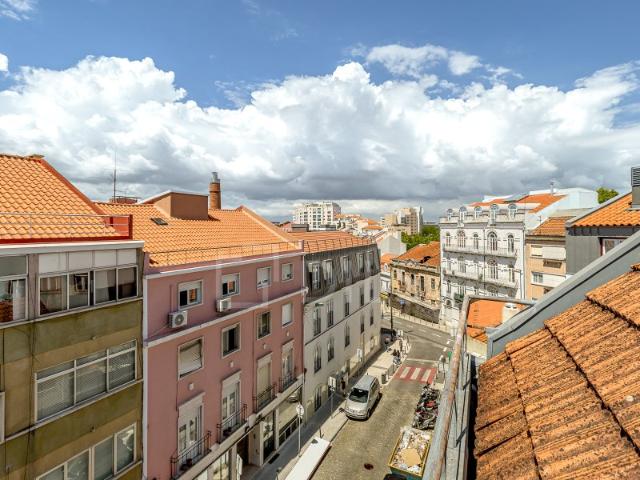 Predio em Campolide