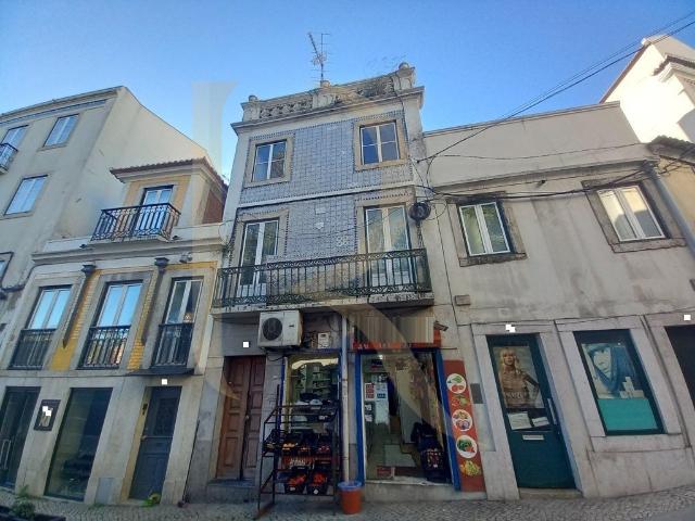Prédio em Alcântara Lisboa 0m² Alcântara