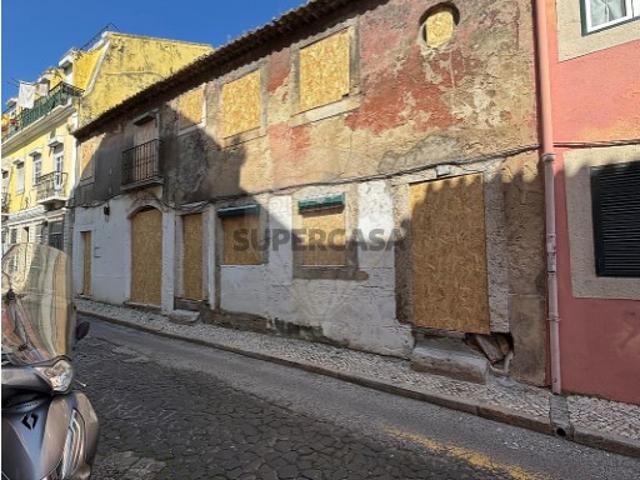 Prédio em Estrela