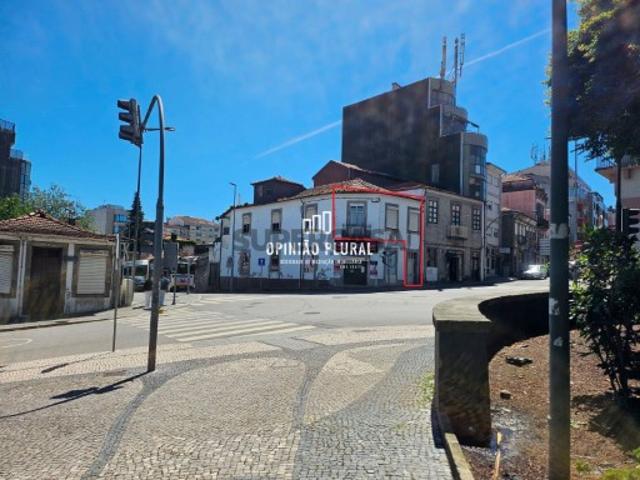 PRÉDIO PARA VENDA | LARGO SOARES DOS REIS VILA NOVA DE GAIA
