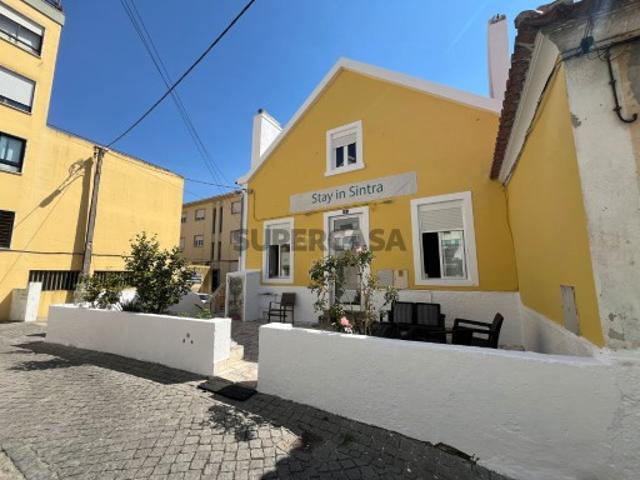 Prédio remodelado para exploração como AL e arrendamento