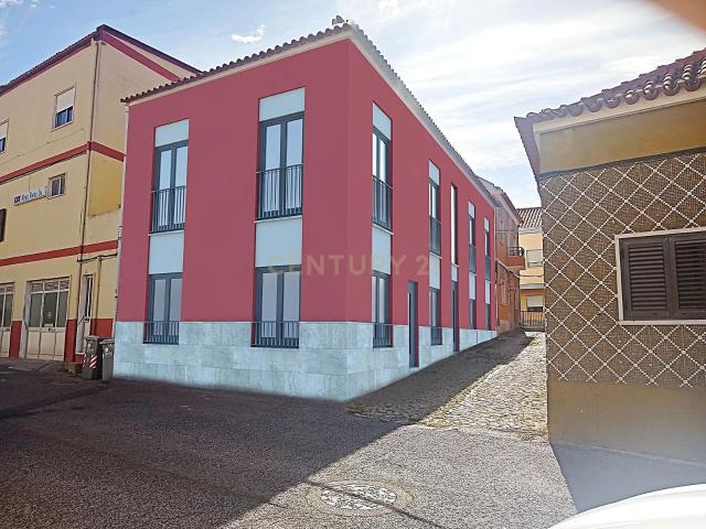 Prédio em São João da Talha, Loures