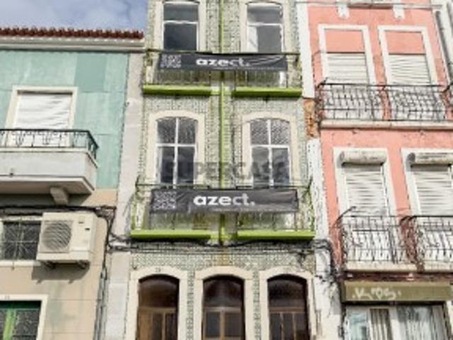 Prédio em São Sebastião