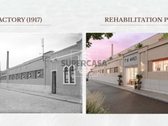 Prédio em São Sebastião