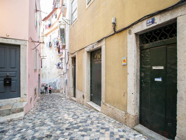 Prédio em Santa Maria Maior