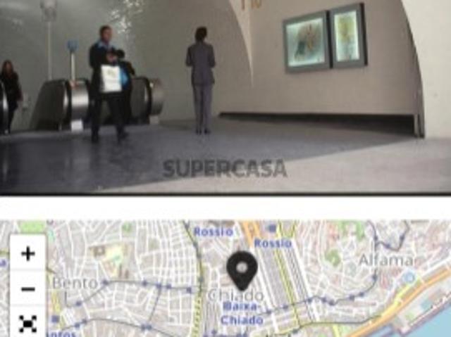 Prédio em Santa Maria Maior
