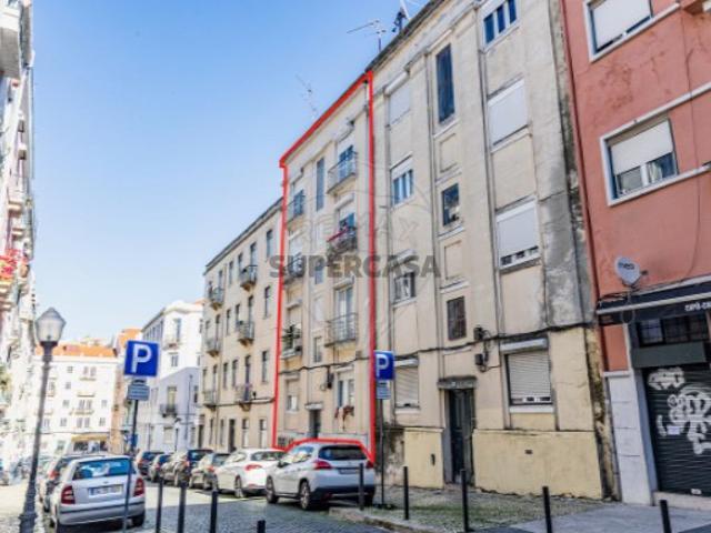 Prédio em Penha de França
