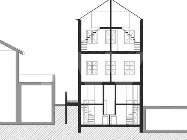 PRÉDIOS EM PROPRIEDADE TOTAL, PARA CONVERSÃO EM 10 APARTAMENTOS T1 VILA NOVA DE GAIA