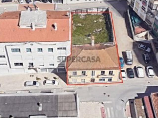 Prédio em União das Freguesias de Setúbal
