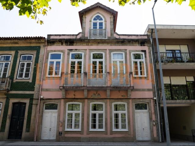Prédio em Vila do Conde