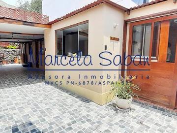 PREDIO EN VENTA COMO CASA SEMI RUSTICA o COMO TERRENO