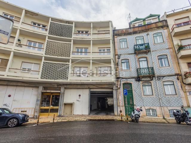 Prédio, Estefânia, Arroios