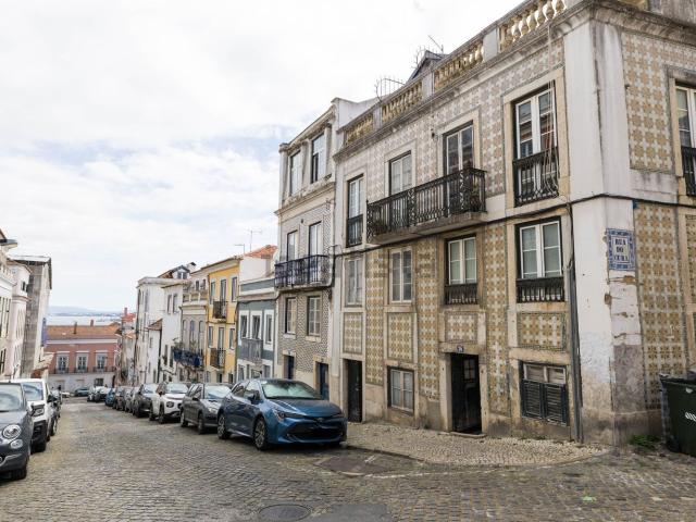 Prédio, Estrela