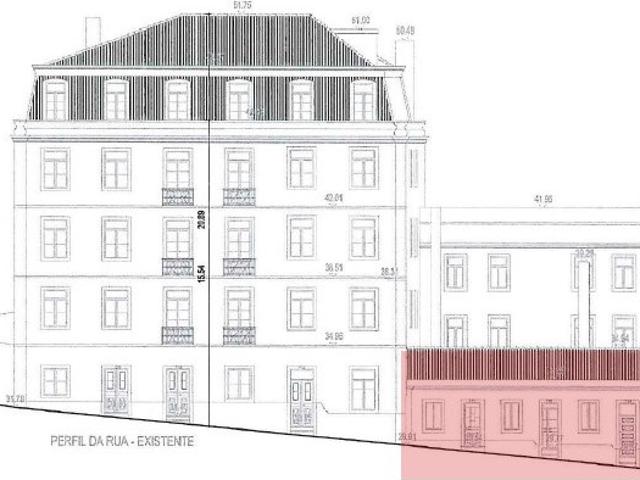 Prédio, Estrela, Lisboa | BPI Expresso Imobiliário