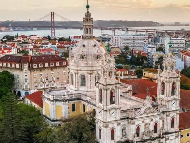 Prédio, Estrela, Lisboa | BPI Expresso Imobiliário