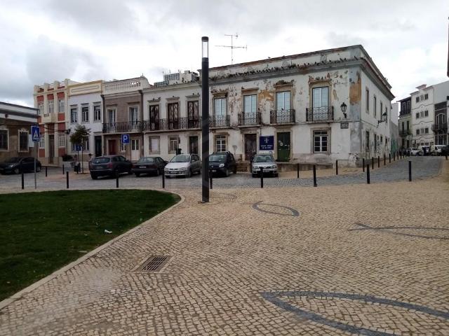 Prédio, excelente localização, central, Faro, Algarve 706m² Faro sé e são pedro