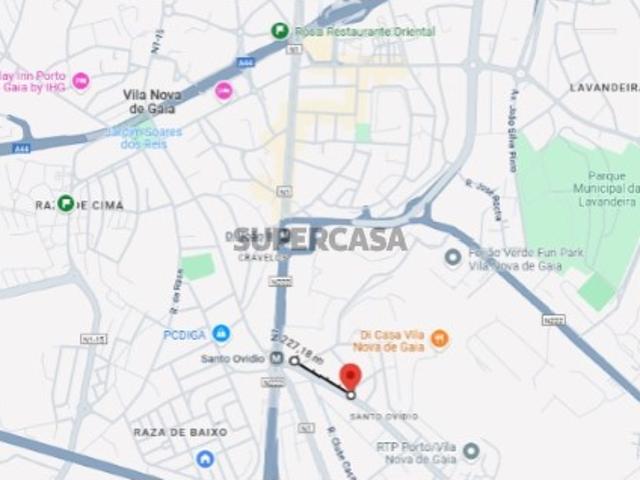 Prédio Exclusivo em Santo Ovídio 6 Apartamentos T2 a 250m do Metro | Investimento Seguro com Potencial de Valorização