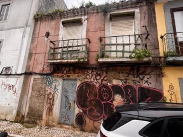 Prédio, Fonte Nova, Setubal