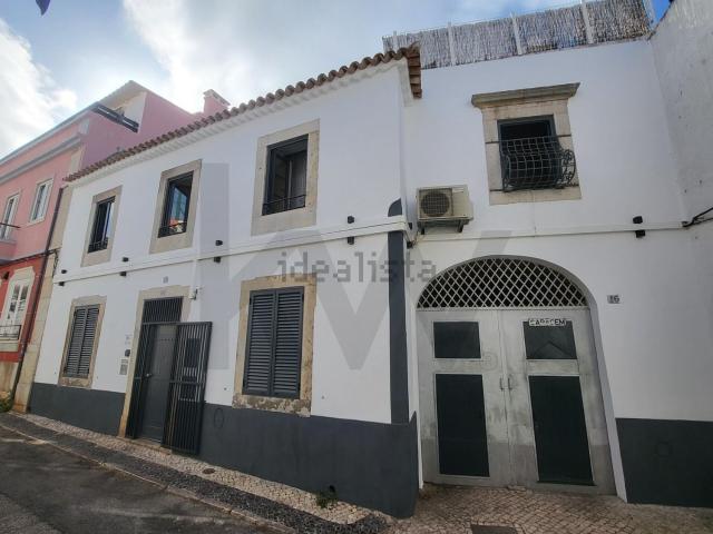 Prédio, Faro
