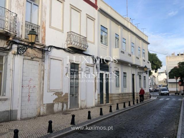 Prédio, Faro
